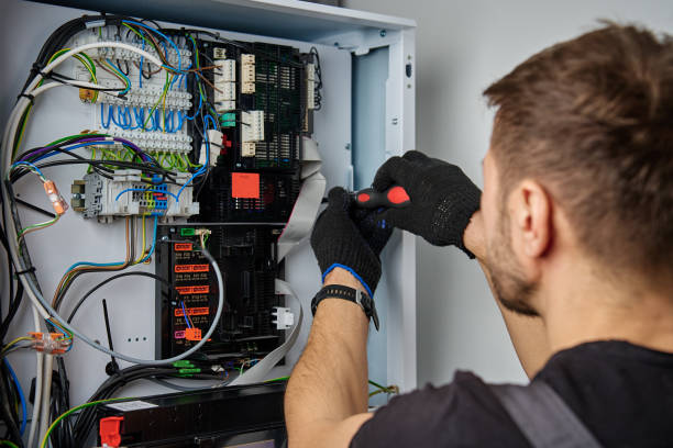 Licensed Electrical Panel Upgrade service in Toquerville, UT - No Joke electrician
